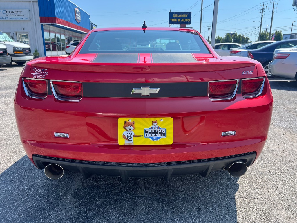 2011 Chevrolet Camaro - $23,223
