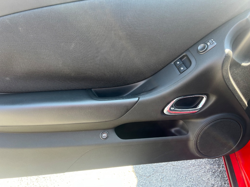 2011 Chevrolet Camaro - $23,223
