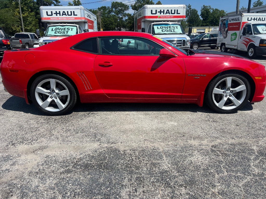 2011 Chevrolet Camaro - $23,223
