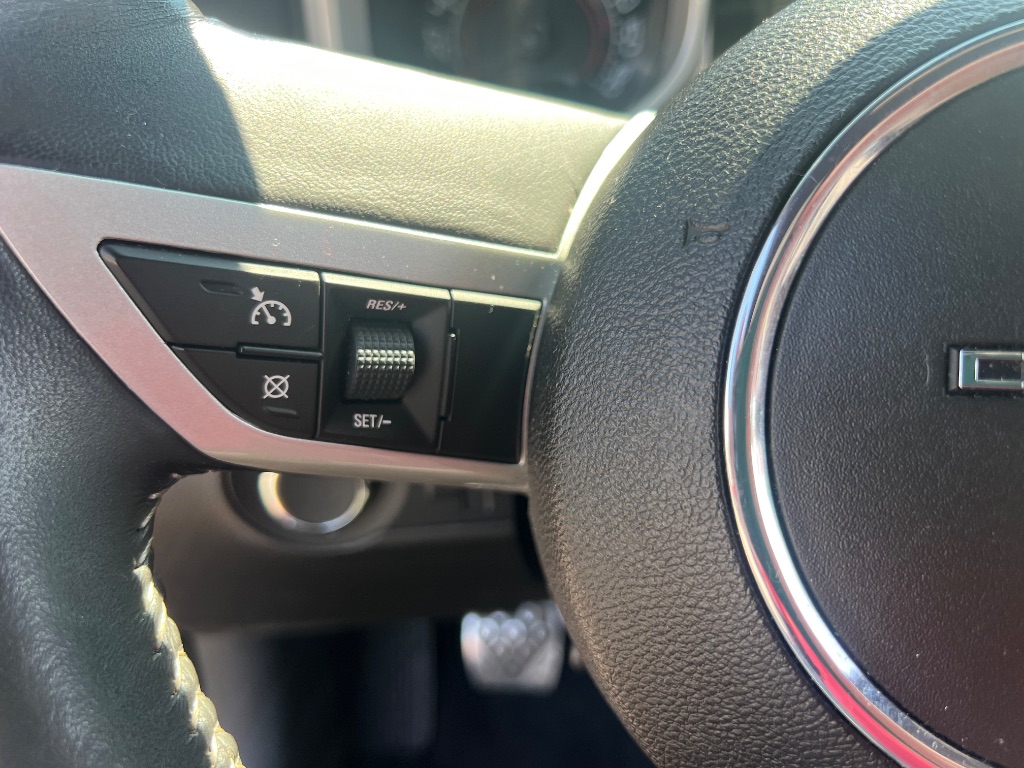 2011 Chevrolet Camaro - $23,223