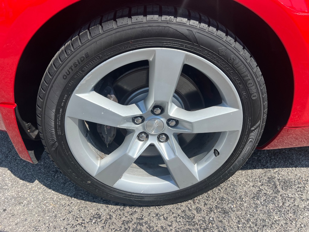 2011 Chevrolet Camaro - $23,223