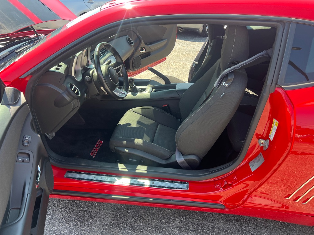 2011 Chevrolet Camaro - $23,223