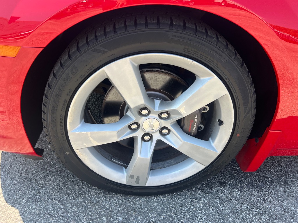 2011 Chevrolet Camaro - $23,223