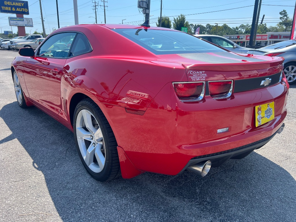 2011 Chevrolet Camaro - $23,223