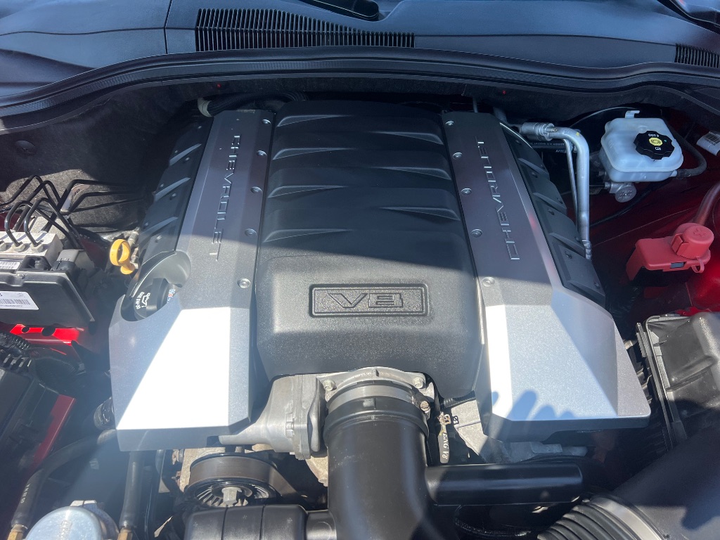 2011 Chevrolet Camaro - $23,223