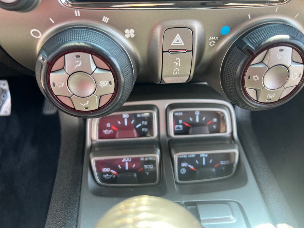 2011 Chevrolet Camaro - $23,223