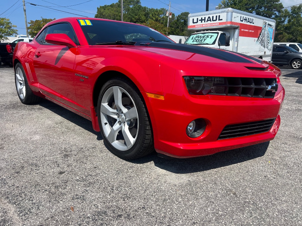 2011 Chevrolet Camaro - $23,223