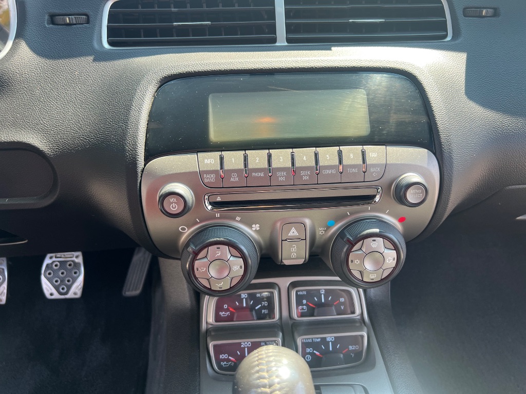 2011 Chevrolet Camaro - $23,223