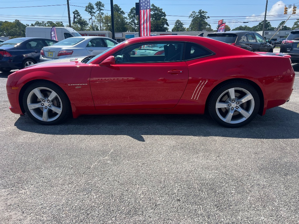 2011 Chevrolet Camaro - $23,223
