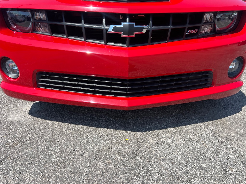 2011 Chevrolet Camaro - $23,223