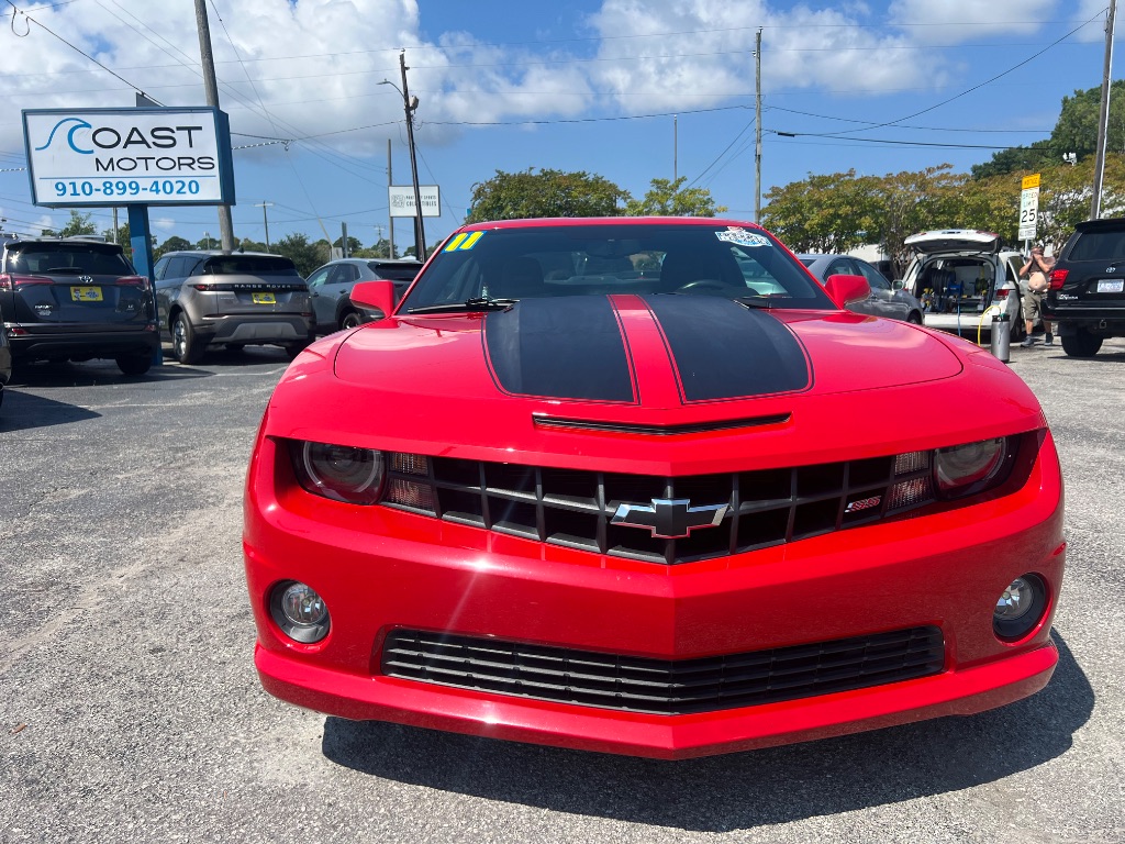 2011 Chevrolet Camaro - $23,223