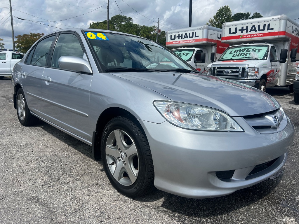 2004 Honda Civic