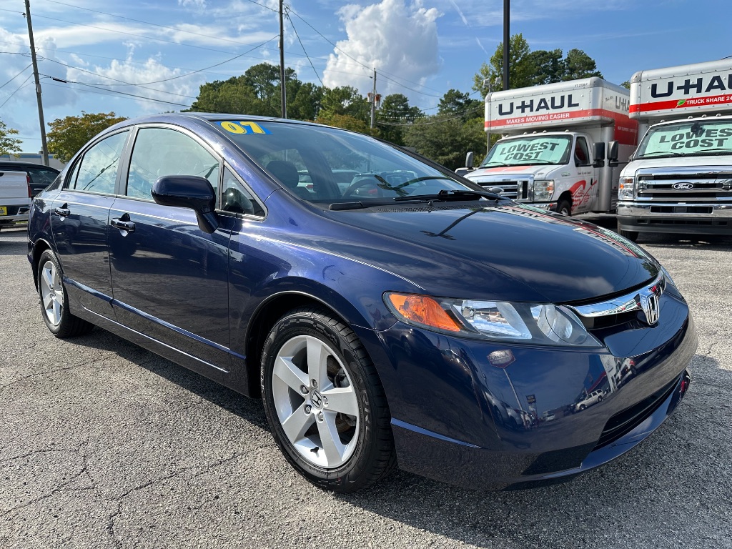 2007 Honda Civic