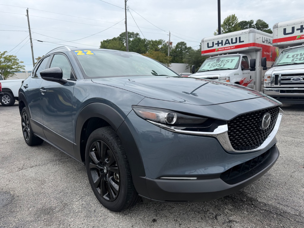 2022 MAZDA CX-3 - $24,414