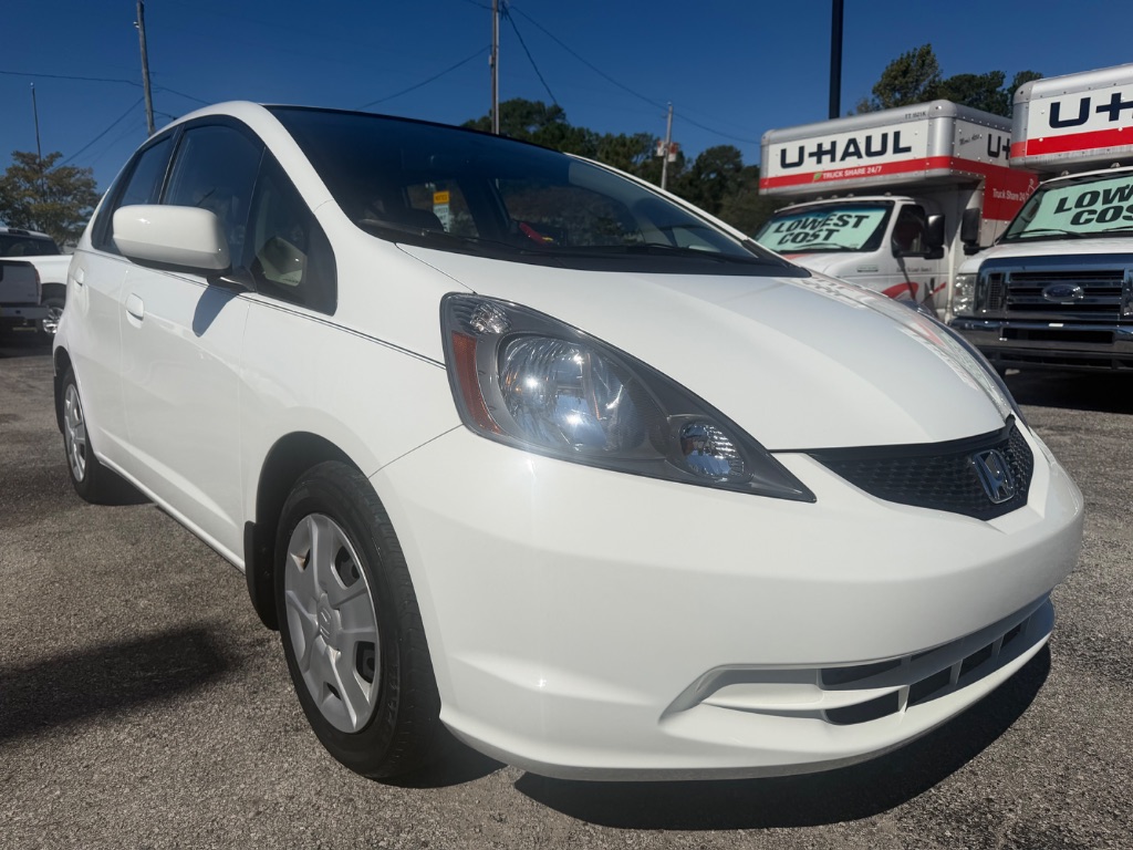 2013 Honda Fit