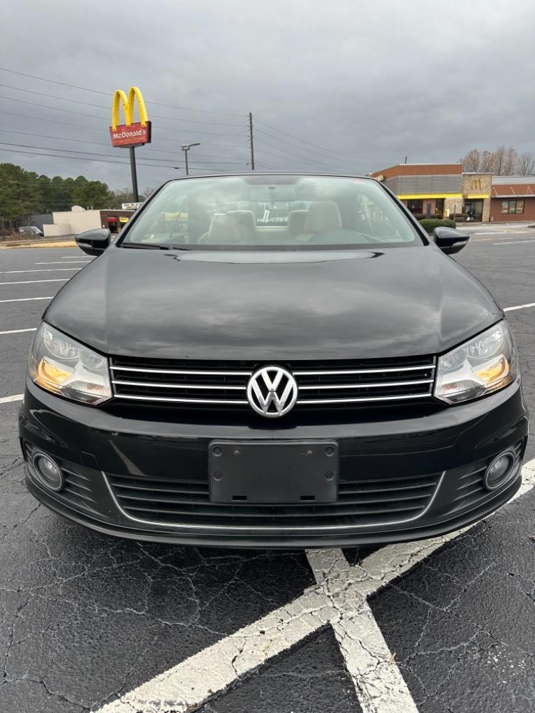 2012 Volkswagen Eos Komfort SULEV photo