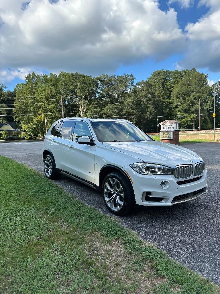 2017 BMW X5 sDrive35i
