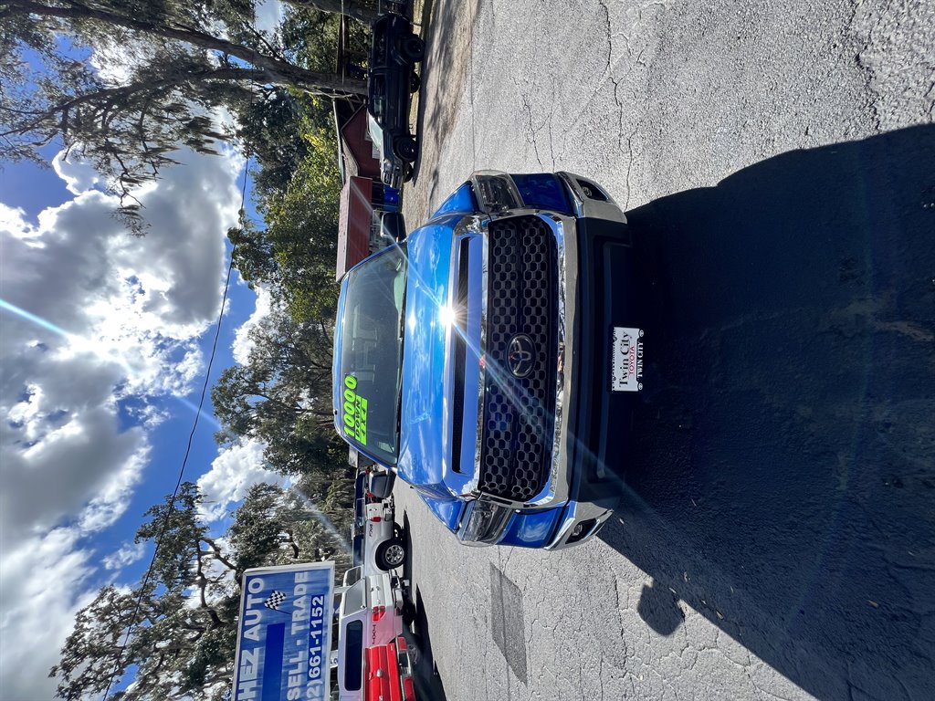 2018 Toyota Tundra SR photo