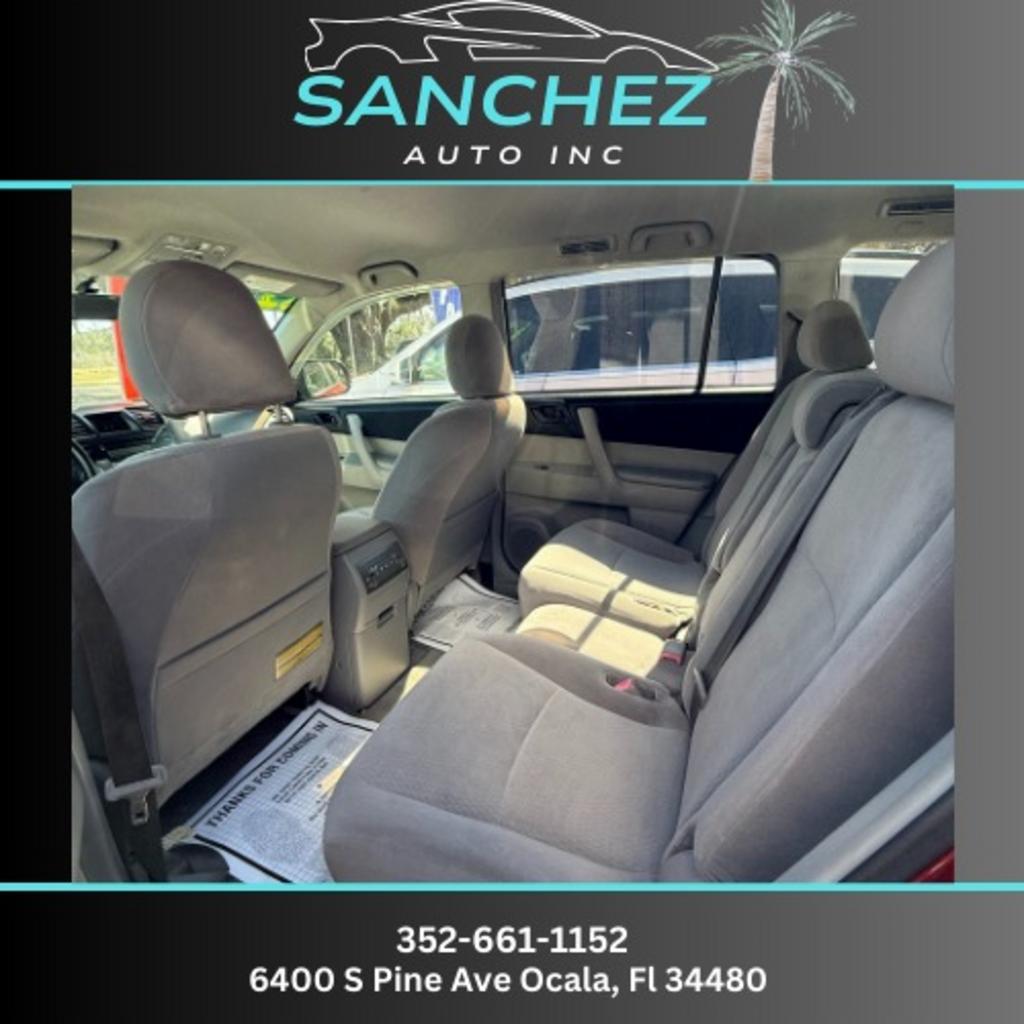 2008 Toyota Highlander