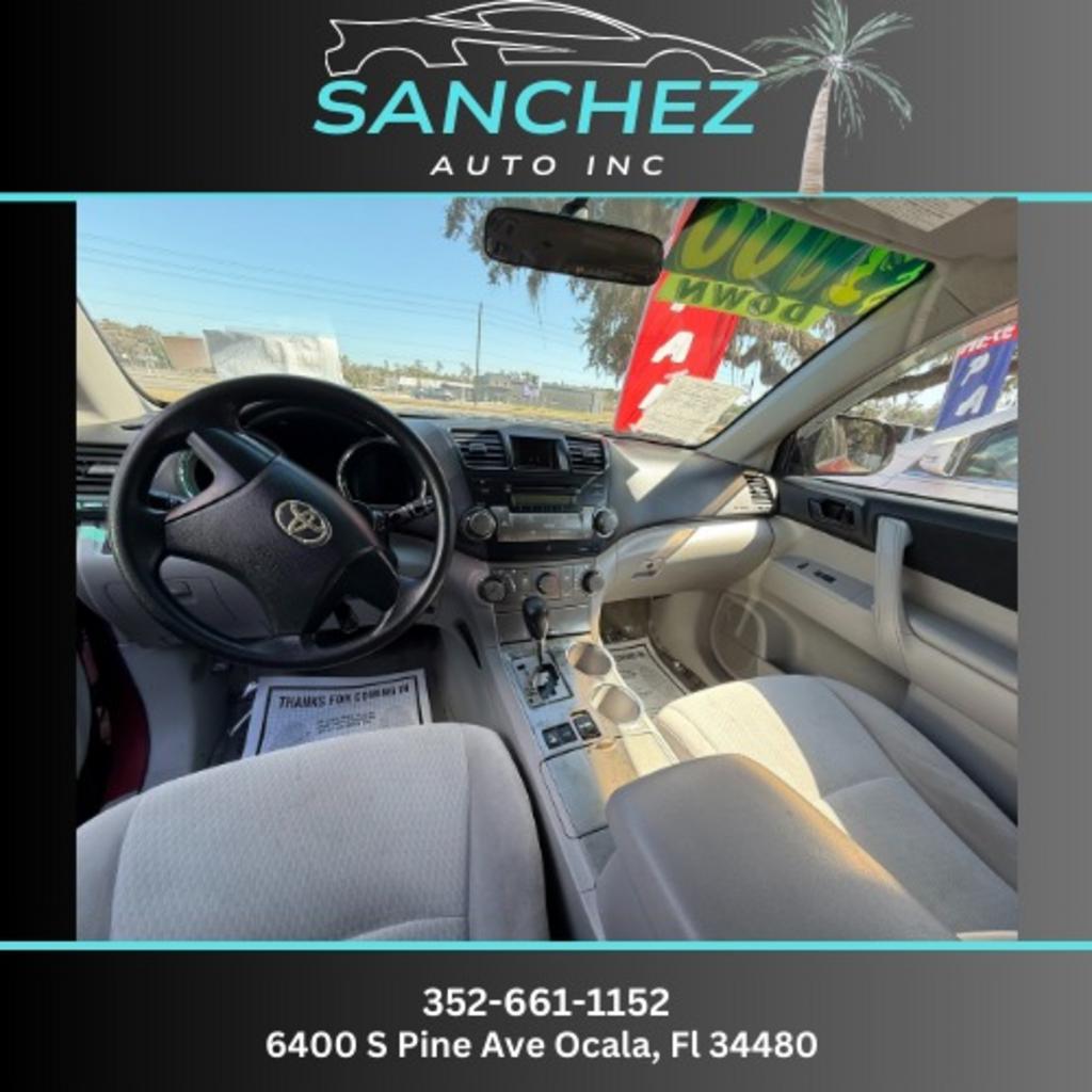 2008 Toyota Highlander