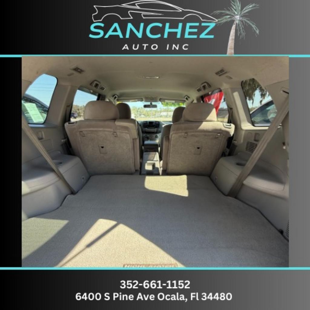 2008 Toyota Highlander