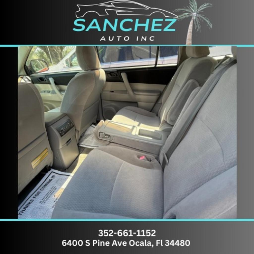 2008 Toyota Highlander