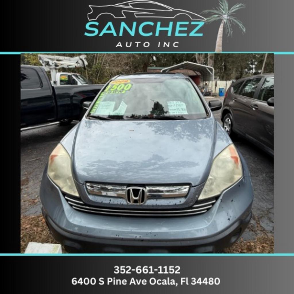 2009 Honda CR-V EX photo