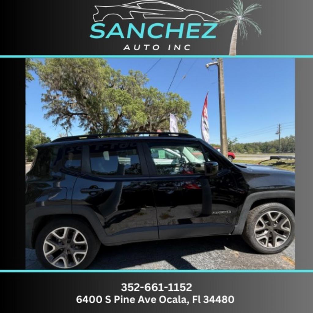 2015 Jeep Renegade