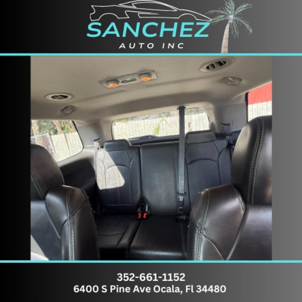 2015 GMC Acadia - $9,800