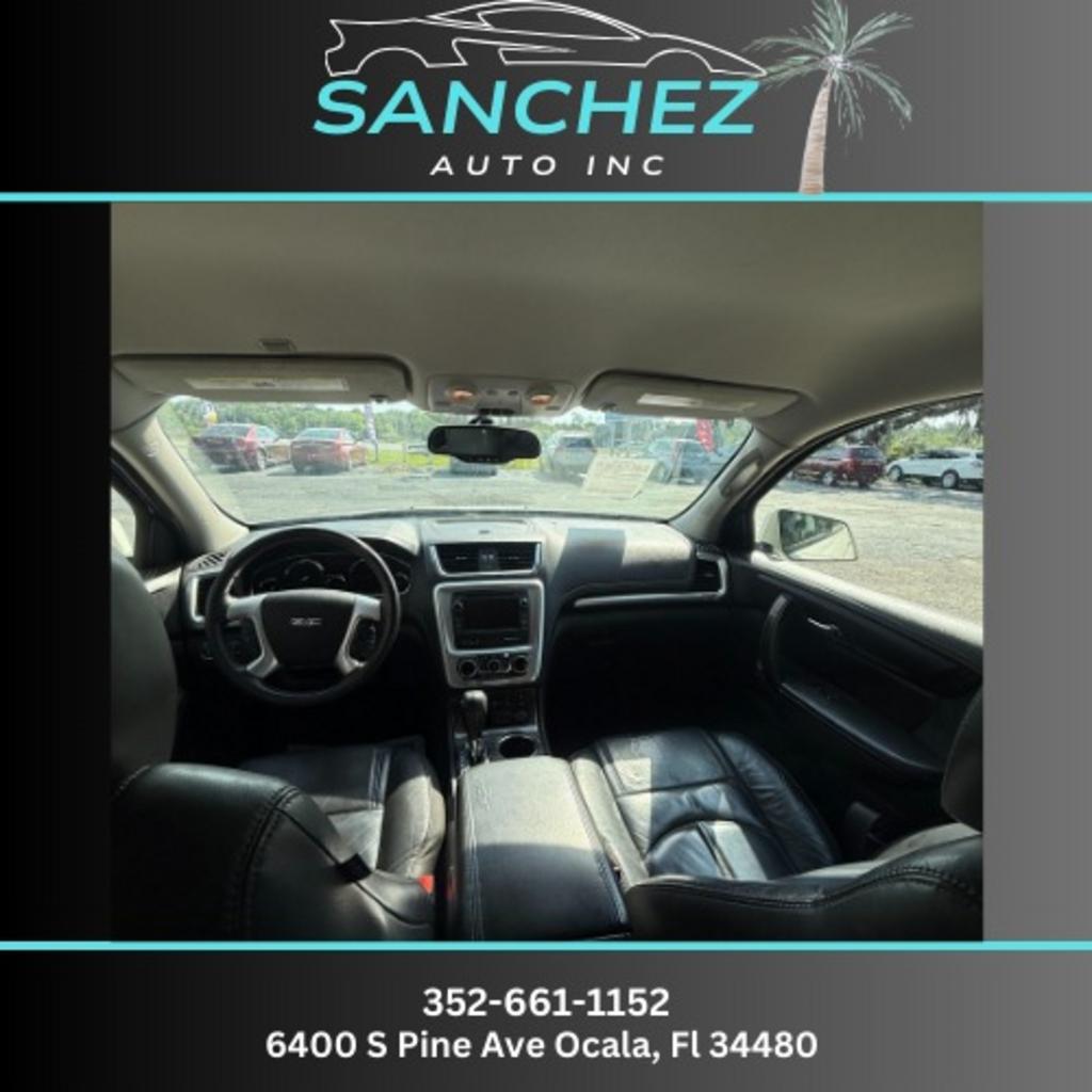 2015 GMC Acadia - $9,800
