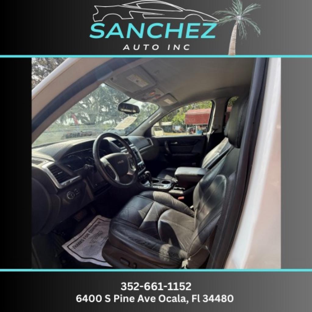 2015 GMC Acadia - $9,800