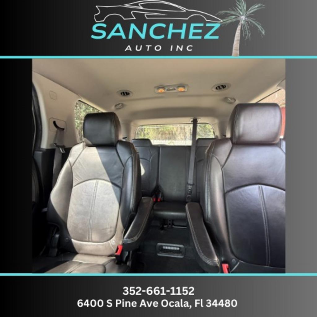 2015 GMC Acadia - $9,800