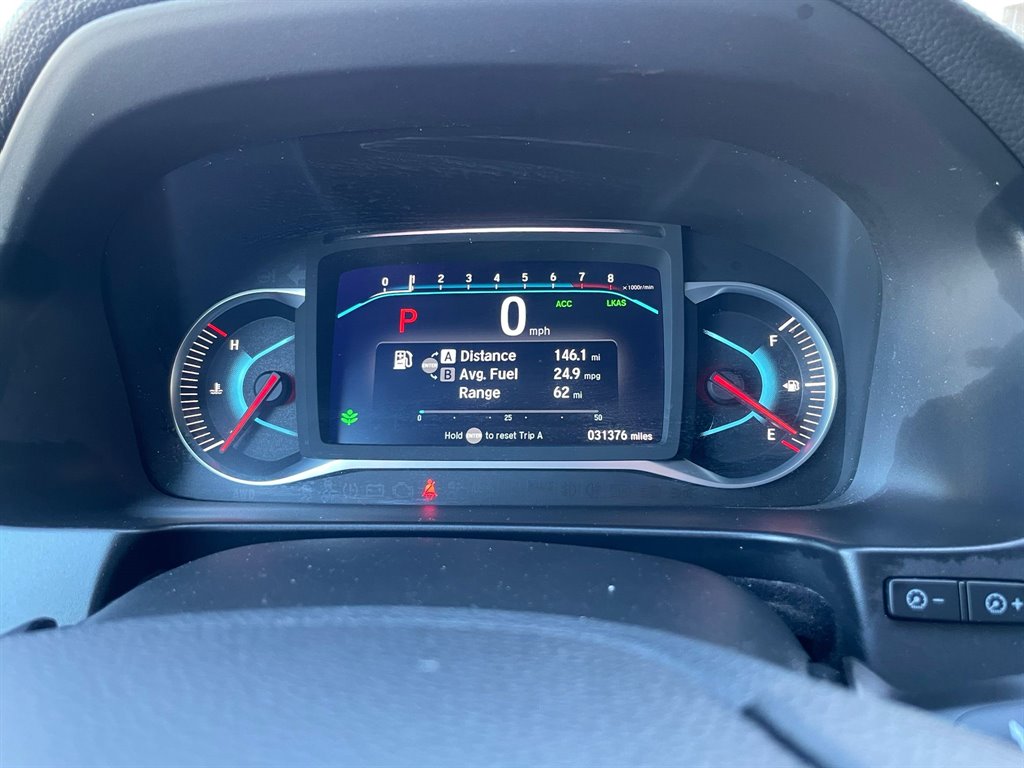 2020 Honda Pilot LX photo