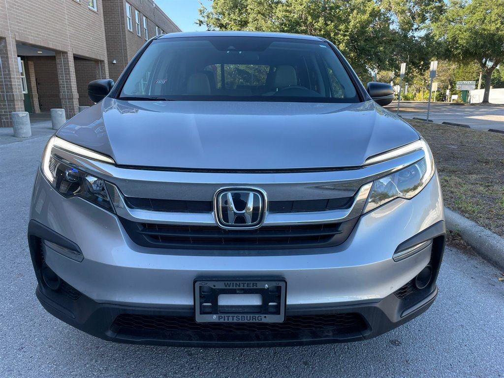 2020 Honda Pilot LX photo