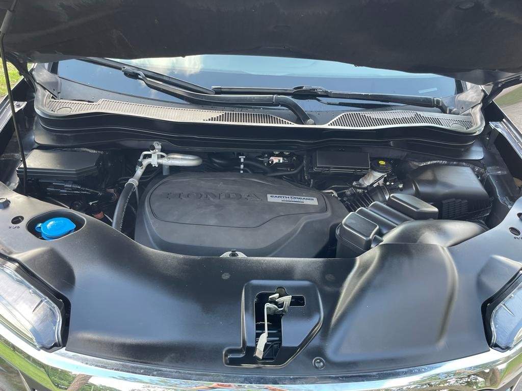 2016 Honda Pilot EX-L photo