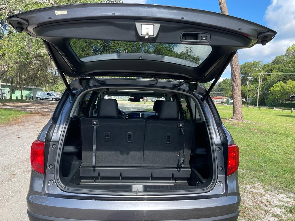 2016 Honda Pilot EX-L photo