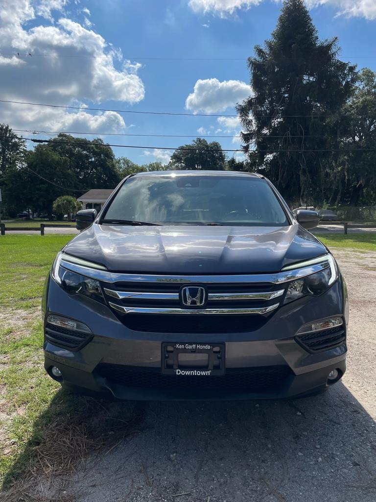 2016 Honda Pilot EX-L photo