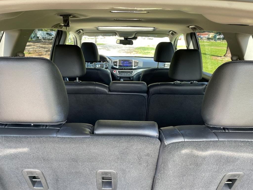2016 Honda Pilot EX-L photo