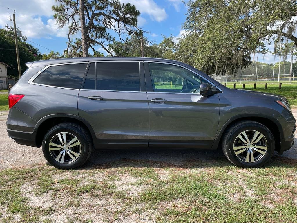2016 Honda Pilot EX-L photo