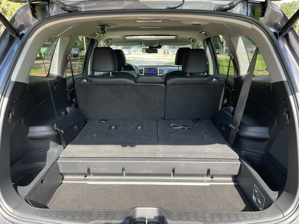 2016 Honda Pilot EX-L photo