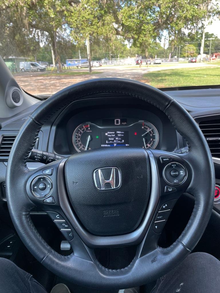 2016 Honda Pilot EX-L photo
