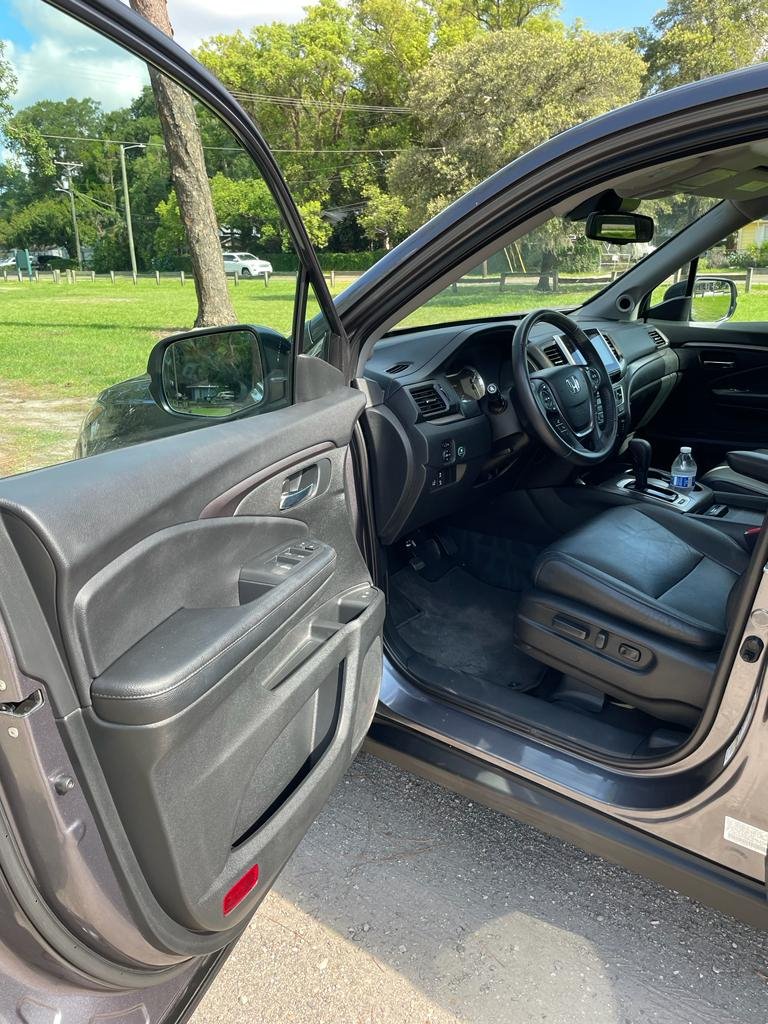 2016 Honda Pilot EX-L photo