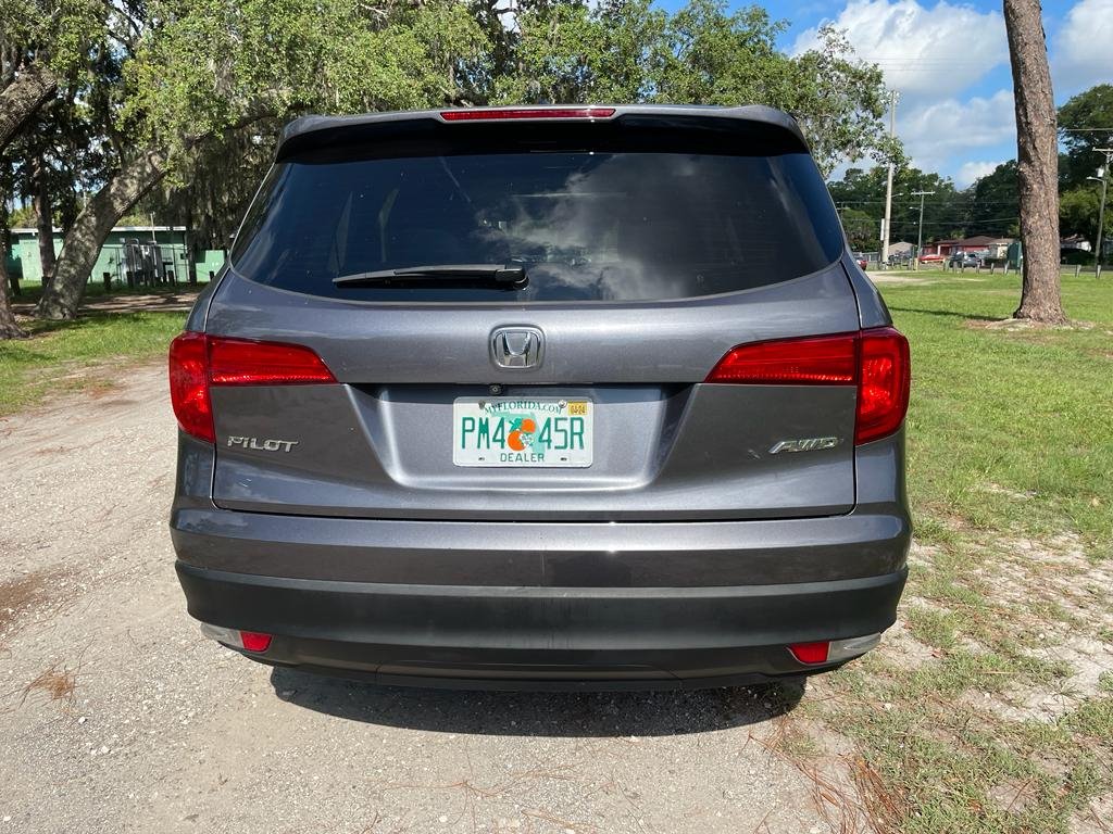 2016 Honda Pilot EX-L photo