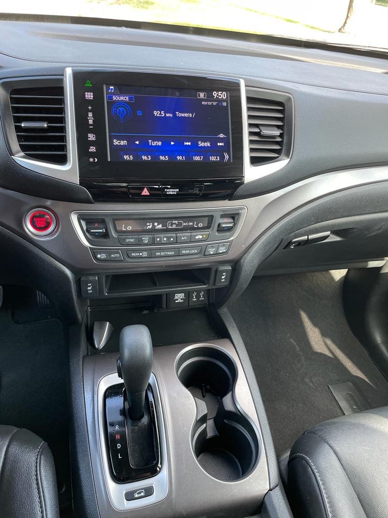 2016 Honda Pilot EX-L photo