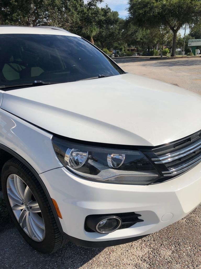 2013 Volkswagen Tiguan S photo