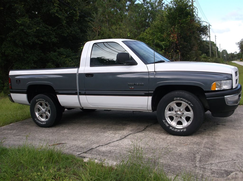 1999 Dodge RSX Laramie SLT photo