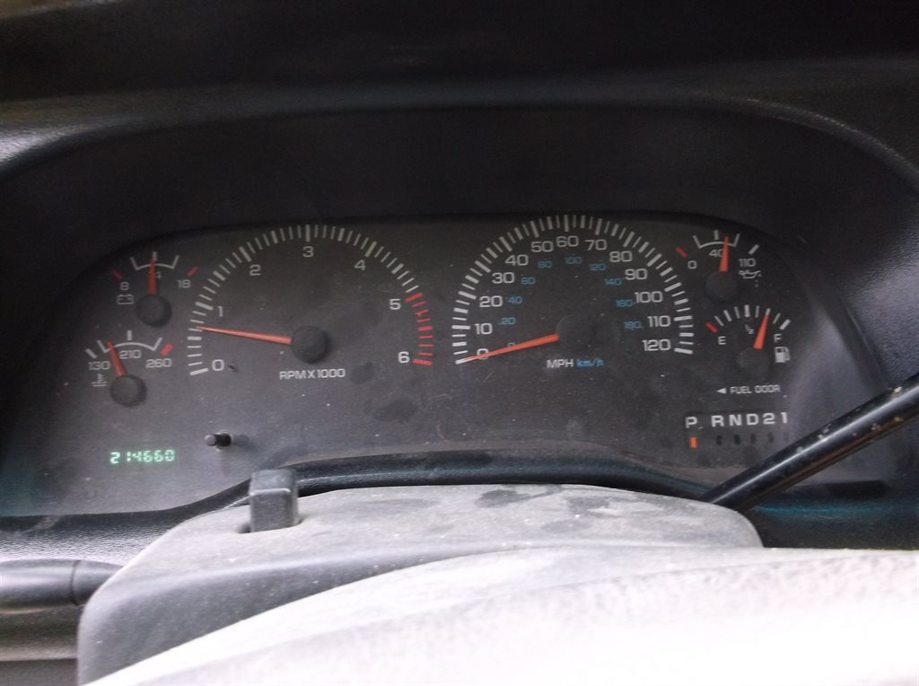 1999 Dodge RSX Laramie SLT photo