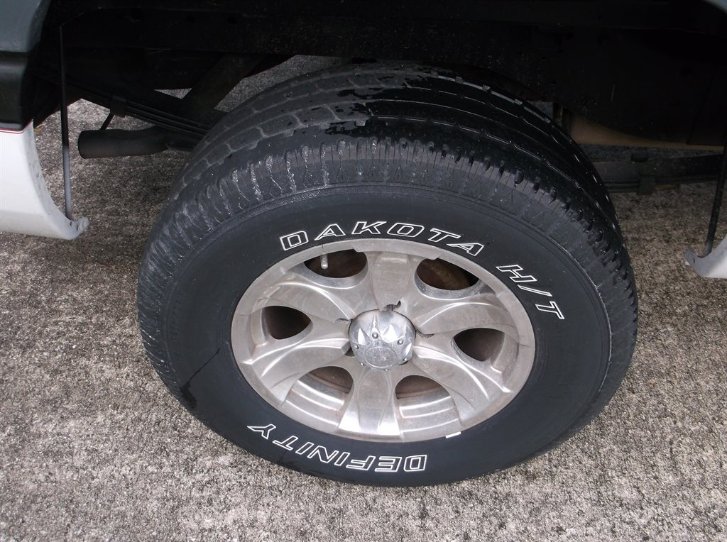 1999 Dodge RSX Laramie SLT photo