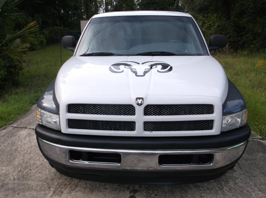 1999 Dodge RSX Laramie SLT photo