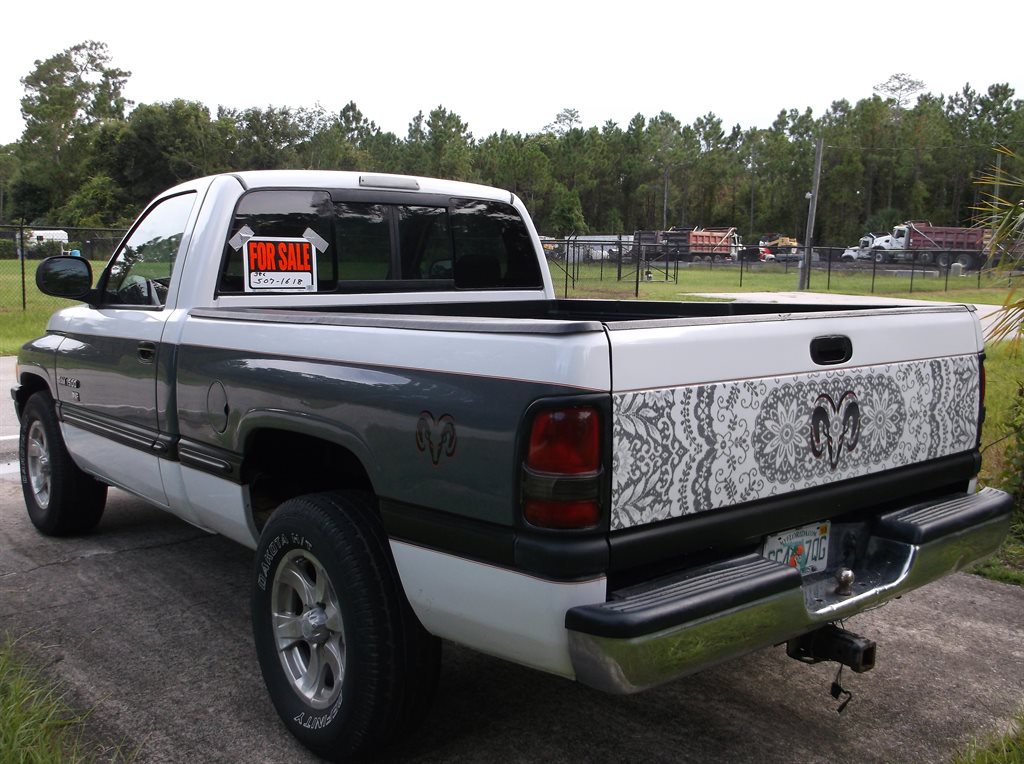 1999 Dodge RSX Laramie SLT photo